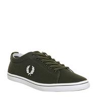 Fred Perry Hallam FOREST NIGHT TWILL