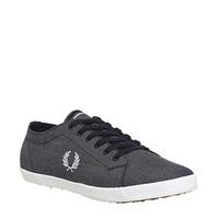 Fred Perry Kingston NAVY CHAMBRAY
