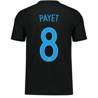 France Vapor Match Shirt with Payet 8 printing, N/A