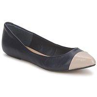 French Connection Tilly women\'s Shoes (Pumps / Ballerinas) in blue