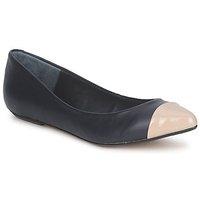 french connection tilly womens shoes pumps ballerinas in black