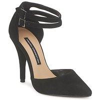 French Connection Tiarella women\'s Court Shoes in black