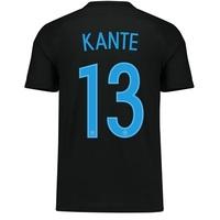 France Stadium Shirt with Kante ...