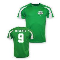 franco di santo werder bremen sports training jersey green