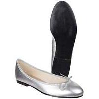 French Sole India Metallic Leather