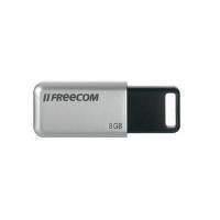 Freecom DataBar 8GB USB 2.0 USB Flash Stick with Retractable USB Connection