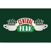 Friends Poster Central Perk 273