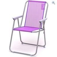 Freedom Trail California Chair - Colour: Purple