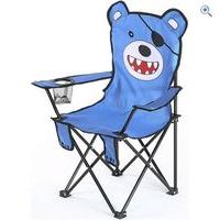 freedom trail childrens bear chair colour blue