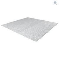 Freedom Trail Universal Tent Carpet (2.5m x 2.5m) - Colour: Grey