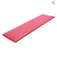 Freedom Trail Ridge Rest 25 Self Inflating Sleeping Mat - Colour: Red