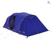 Freedom Trail Sollia 8 Inflatable Tent - Colour: Blue / Black