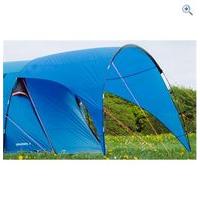 Freedom Trail FT Universal Canopy - Colour: Blue / Black
