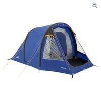 Freedom Trail Sollia 4 Inflatable Tent - Colour: Blue / Black