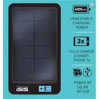 Freeloader iSIS Portable Solar Charger