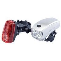 Front & Rear LED Bike Lights