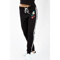 FRUIT BADGE SLIM JOGGER