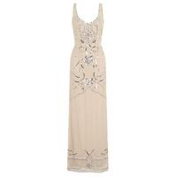 Frock and Frill Trudy Embellished Maxi Dress