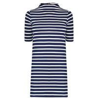 FRENCH CONNECTION Terry Striped Dress