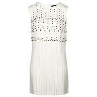 FRENCH CONNECTION Riobamba Beaded Shift Dress