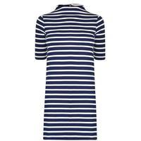 FRENCH CONNECTION Terry Striped Dress