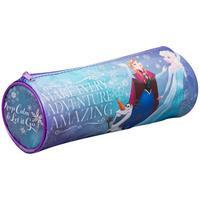 Frozen Barrel Pencil Case