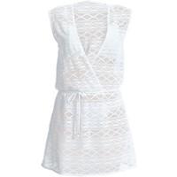 freya sundance white beach dress womens dress in white