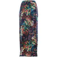 freya club tropicana multicolored beach skirt womens skirt in multicol ...