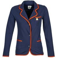 Franklin Marshall JKWVA509 women\'s Jacket in blue