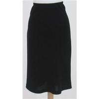 French Connection size 6 black skirt