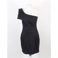 French Connection - Size: 8 - Black - Cocktail dress
