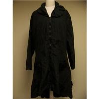 franstyle black evening coat franstyle size 18 black evening