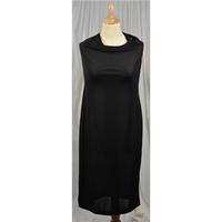 french connection black halter neck dress french connection size 14 bl ...