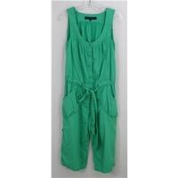 French Connection - Size: 10 - Green - Playsuit