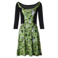 Frankenkuties Marilyn Dress - Size: 3XL