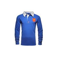 france vintage rugby shirt