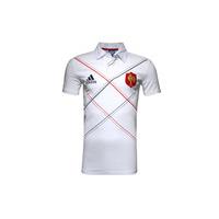 France 2016 S/S Supporters Rugby Shirt