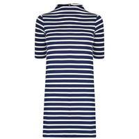 FRENCH CONNECTION Terry Striped Dress