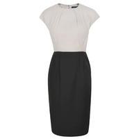 french connection sleeveless pencil dress