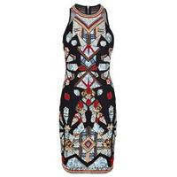 FRENCH CONNECTION Medina Jewel Embellished Dress