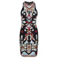 FRENCH CONNECTION Medina Jewel Embellished Dress