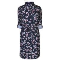 FRENCH CONNECTION Floral Eva Shirt Dress