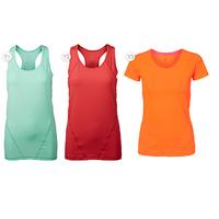 From £4 for a Y.A.S. sports t-shirt, vest top, long-sleeved top or gilet from Deals Direct - choose from seven sporty styles!
