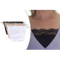 from 299 for a pack of three camisole covers or 599 for a pack of six  ...