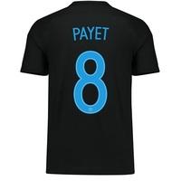 France Stadium Shirt with Payet ...