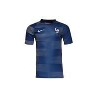 France 2016 Pre-Match Training II Football Shirt