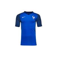France EURO 2016 Home Stadium S/S Football Shirt