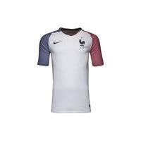 France EURO 2016 Away Stadium S/S Football Shirt