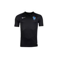 France 17/18 3rd Stadium S/S Football Shirt