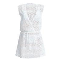 freya sundance white beach dress